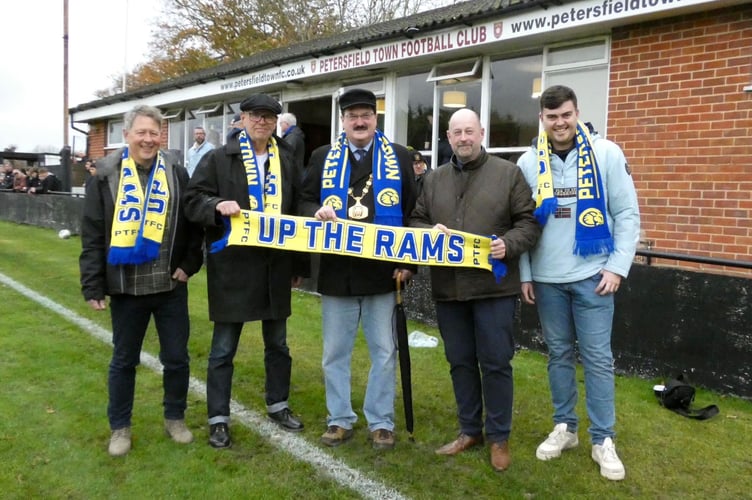 Rams Ramblers