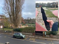 Letter: Is Farnham playground safe for children after knife discovery?