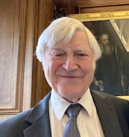 Professor Vincent Marks