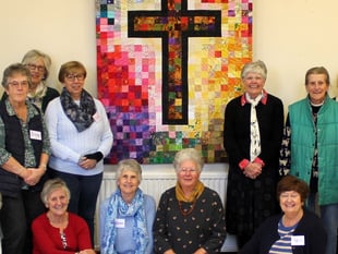 Our Lady of Lourdes celebrates its 100th birthday with mass-ive party
