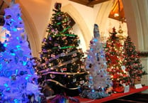 Christmas tree festival will turn Alton church into winter wonderland