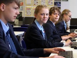 Join the upcoming Amery Hill School recruitment event on 5 December