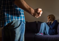 Tens of thousands of domestic abuse offences recorded in Hampshire last year