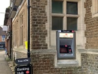 Banking 'disgrace' fixed with new hub and cash machine in Haslemere