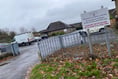 Vandals and vehicles are causing a nuisance at Petersfield pavilion