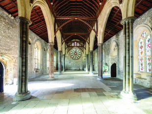 Exciting plans to join-up Winchester’s historic Great Hall and Castle