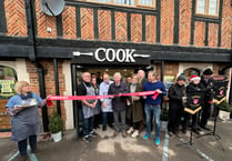 An emotional day for COOK as chain relocates historic Farnham shop