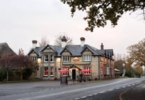 The Three Horseshoes in East Worldham: A really walker-friendly pub