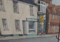 Letter: Paying tribute to Farnham and Bordon's small businesses
