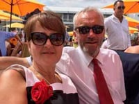 Retirement will be such a wrench for Rake garage couple