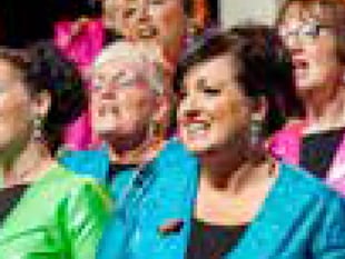 Spinnaker Chorus will be spinning Christmas tales and carols in Havant