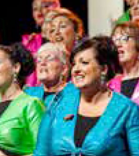 The Spinnaker Chorus.