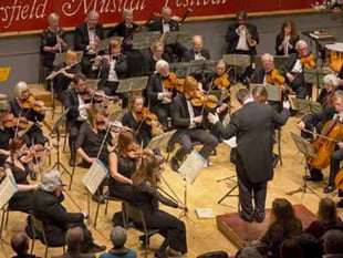 Petersfield Orchestra rose to the challenges of Sibelius