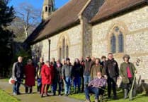 Vicar's view is Louden clear as church mulls future of St John's Langrish
