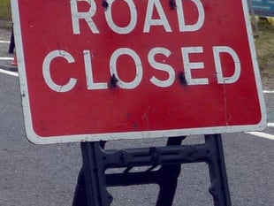 Poor reinstatement work causes Hampshire County Council road rage