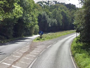 Man dies in fatal accident on B2070 between Liphook and Rake