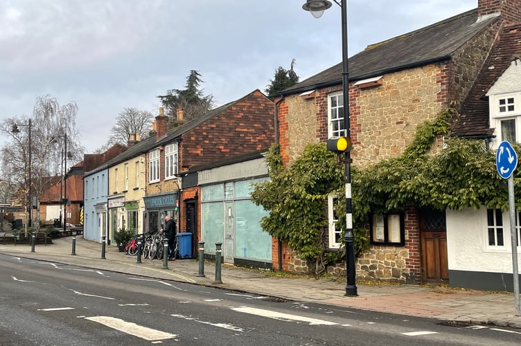 Swift boxes at Karin's home