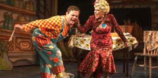 Review: Cinderella, Yvonne Arnaud Theatre, Guildford