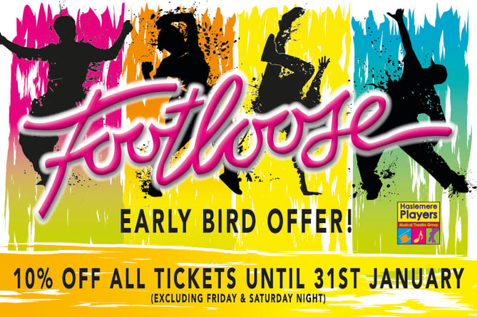 Footloose Haslemere Players
