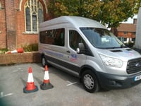 Age Concern Petersfield puts out call for volunteer minibus drivers