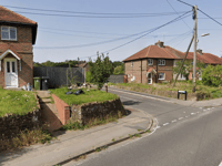 Vehicle security warning as man seen testing car handles on Liss road