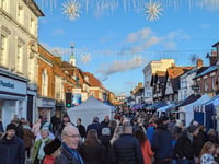 One-day Christmas market returns to Farnham
