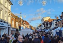 One-day Christmas market returns to Farnham