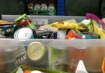 Farnham Foodbank offering pressies and food parcels this Christmas