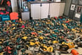Hundreds of tools recovered and arrests made after East Hants thefts