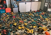Hundreds of tools recovered and arrests made after East Hants thefts