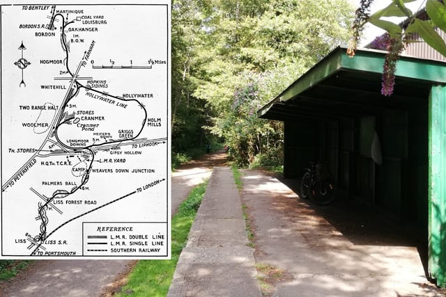 Open day fun and BBC bloopers on the Longmoor Military Railway