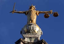 Rise in unresolved crown court cases in Hampshire and Isle of Wight – as national backlog hits record high