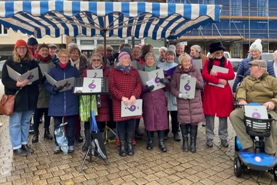 Peef Community Choir