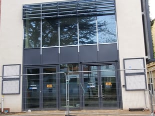 Cinema to open in February – but what about the rest of Brightwells?