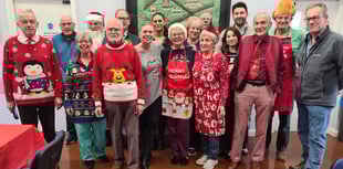 Apprentice needed to keep Whitehill Christmas lunch for lonely running