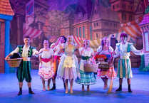 Review: Cinderella promises fabulous family fun at Camberley Theatre
