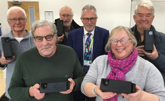 Speed cameras for Liphook, Farringdon, Froyle, Ropley and Worldham