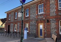 Free entry to Petersfield Museum for Under 18s - but not for long!