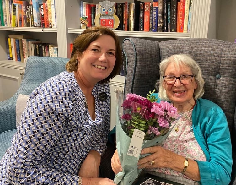 Bramshott Grange care home