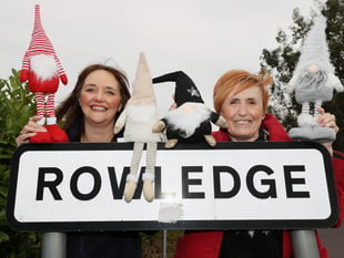 Gonk Trail launched in Rowledge between Christmas and the new year
