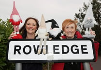 Gonk Trail launched in Rowledge between Christmas and the new year