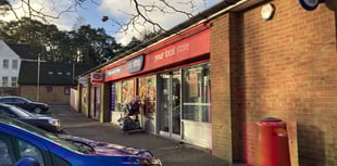 Brave disabled athlete bitten trying to stop robbers in Bordon shop