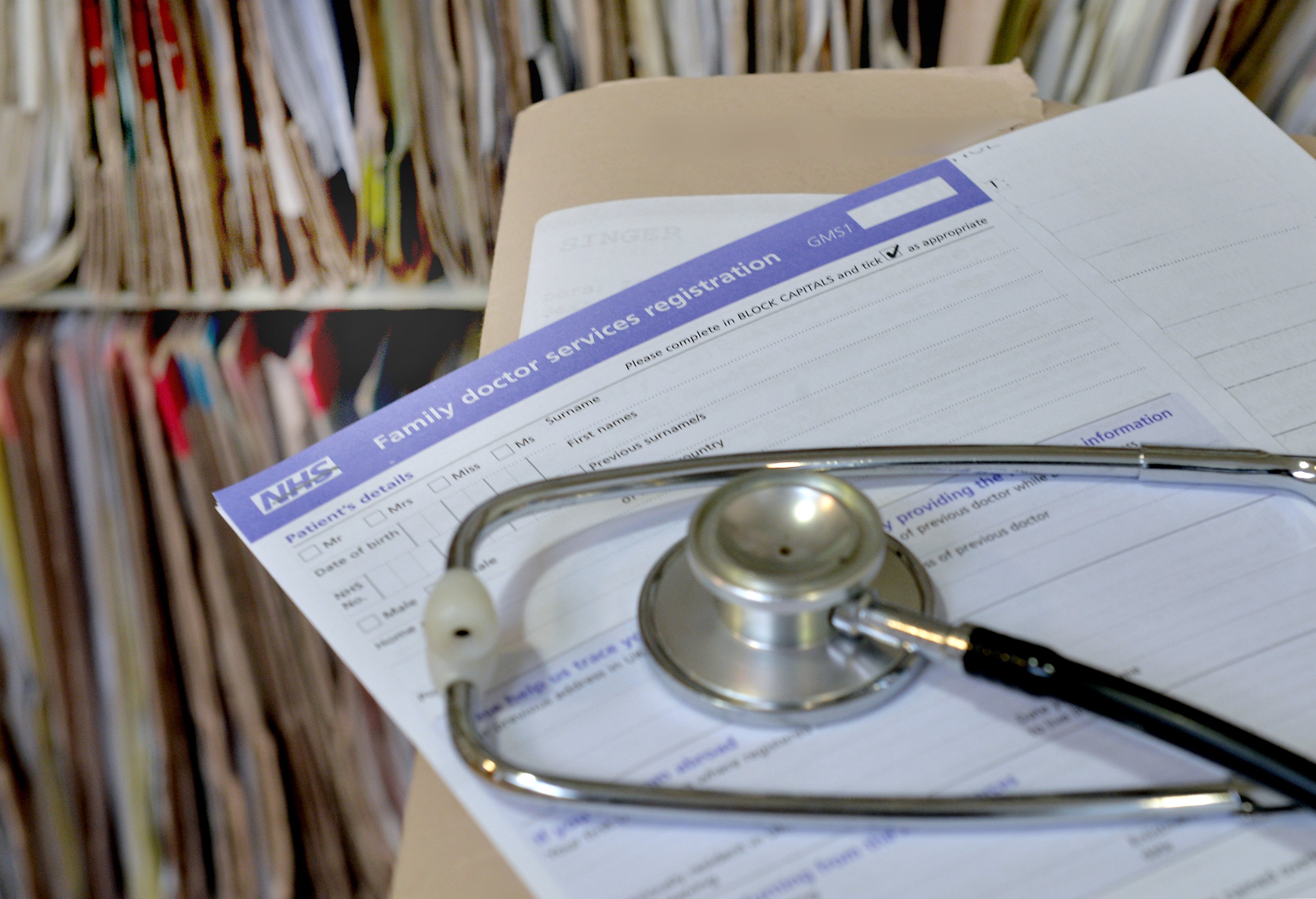 GP surgeries in Hampshire and the Isle of Wight could have more than