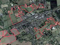 Planning inspector allows 60 houses to be built in Four Marks
