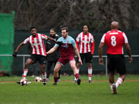 Farnham Town manager Paul Johnson frustrated with officials after win