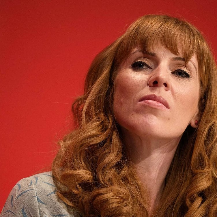 Angela Rayner, deputy leader of the Labour Party since 2020 and shadow deputy prime minister of the United Kingdom and shadow secretary of state for Levelling Up, Housing and Communities since 2023