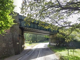 Bordon man dies after car collides with bridge on B2070 near Liphook