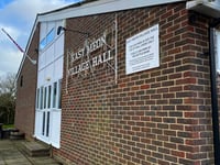 Online fundraising campaign launched for East Meon village hall revamp