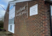 Online fundraising campaign launched for East Meon village hall revamp