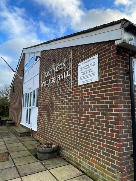 East Meon Village Hall